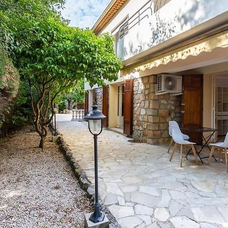 Cannes Villa Simone Exteriér fotografie