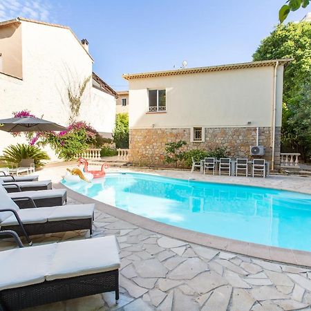 Cannes Villa Simone Exteriér fotografie