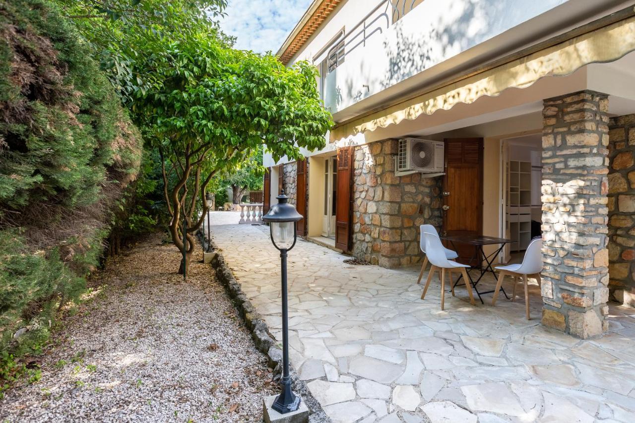 Cannes Villa Simone Exteriér fotografie