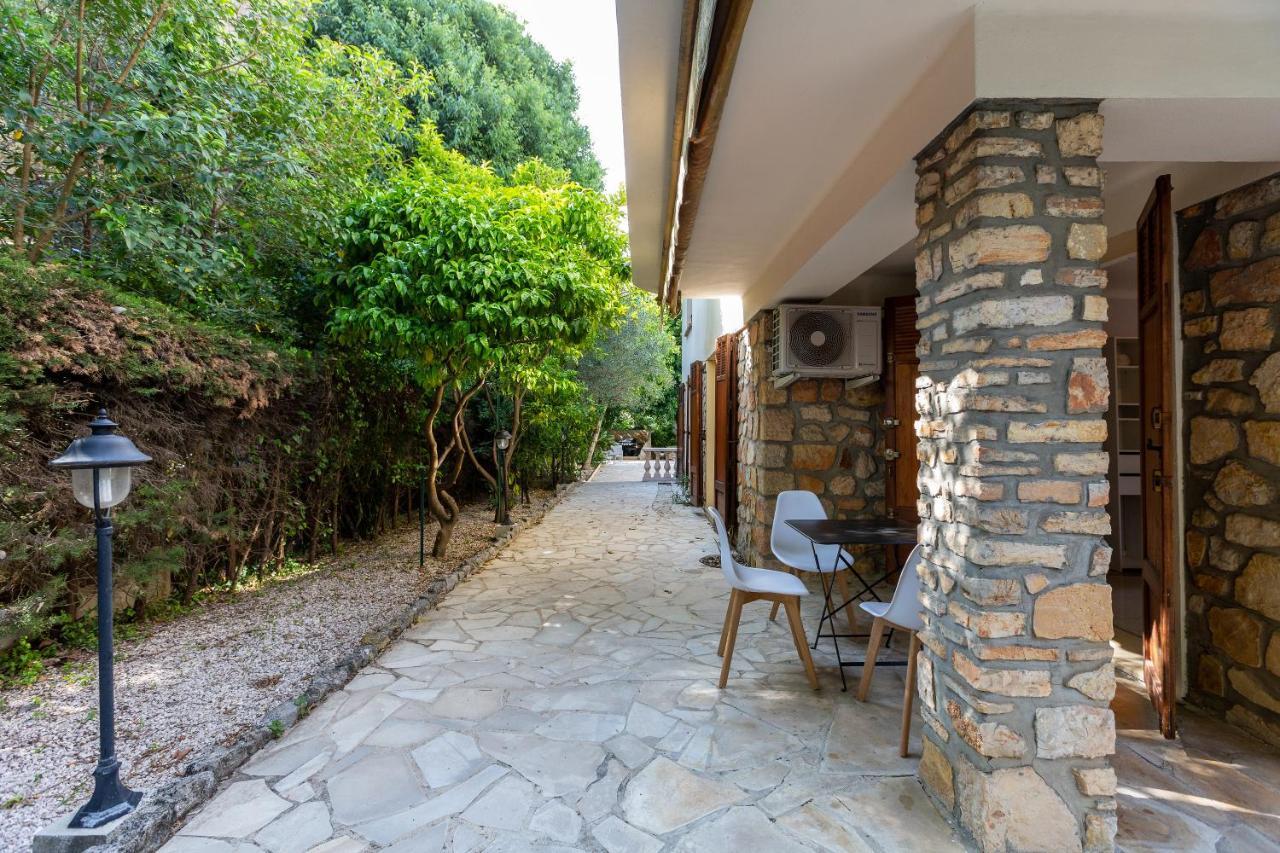 Cannes Villa Simone Exteriér fotografie