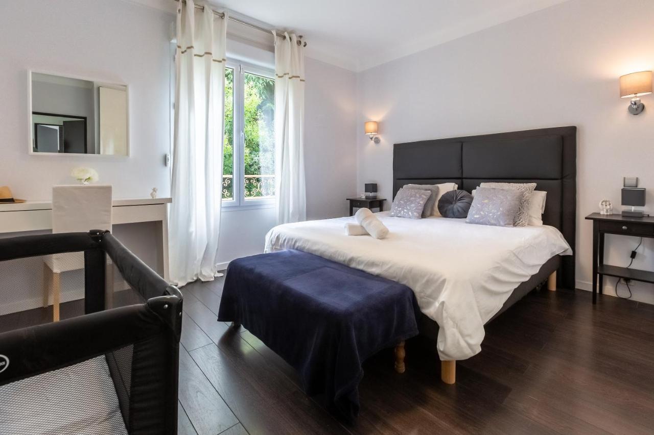Cannes Villa Simone Exteriér fotografie