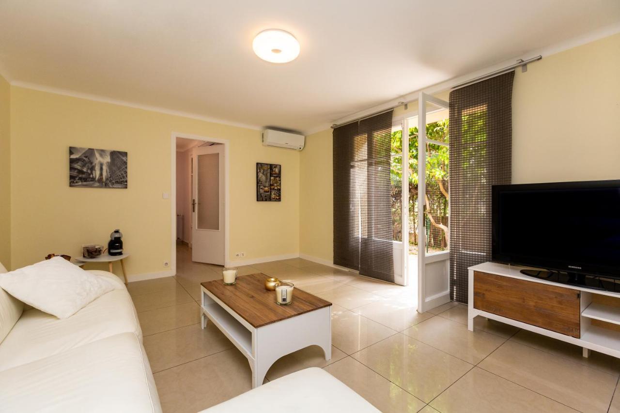 Cannes Villa Simone Exteriér fotografie