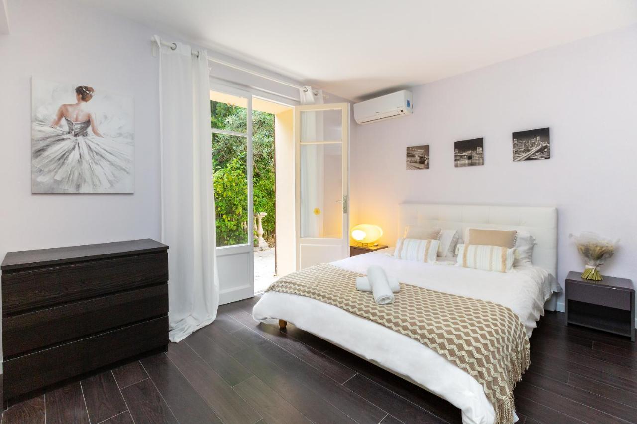 Cannes Villa Simone Exteriér fotografie