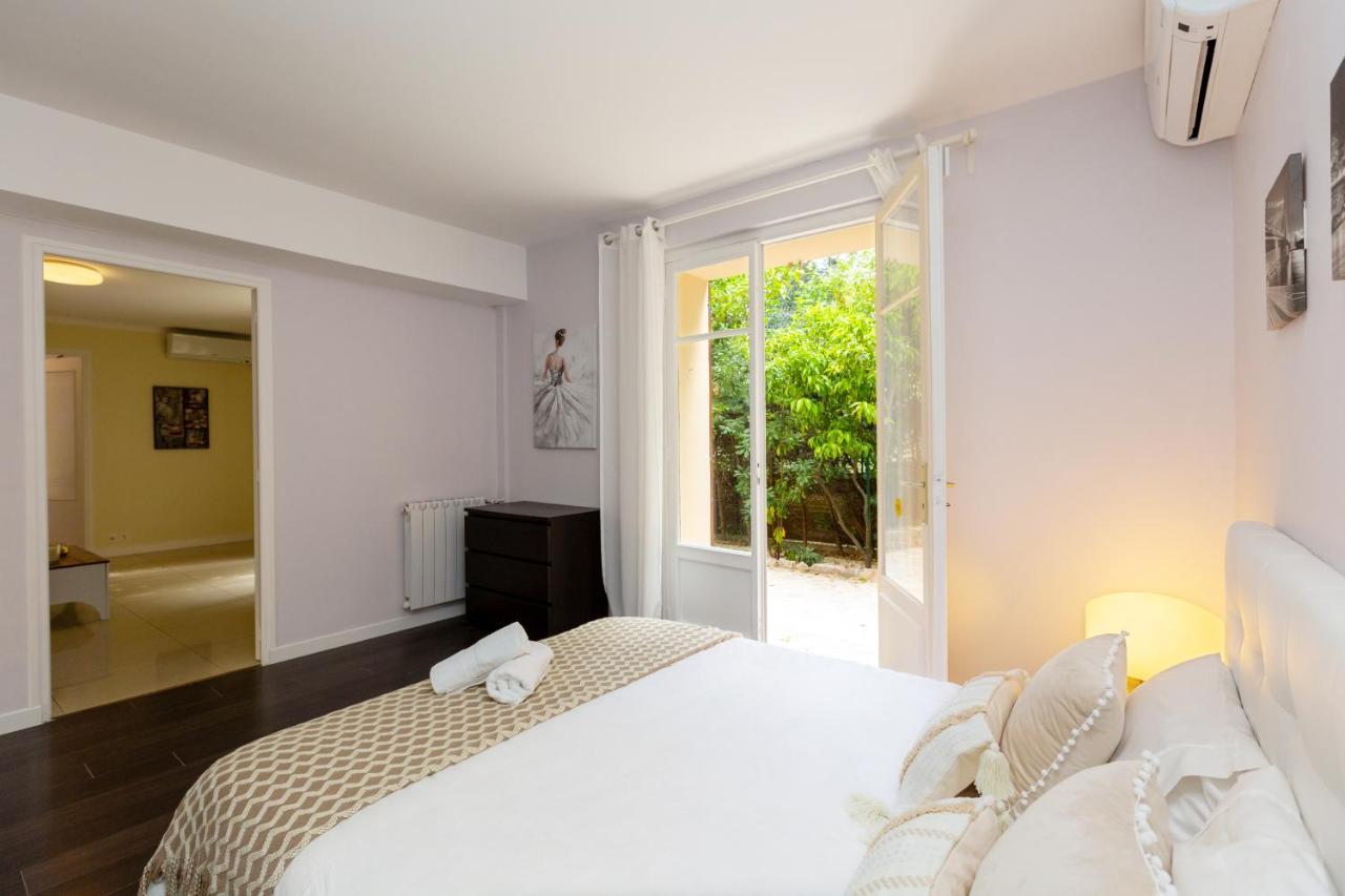 Cannes Villa Simone Exteriér fotografie