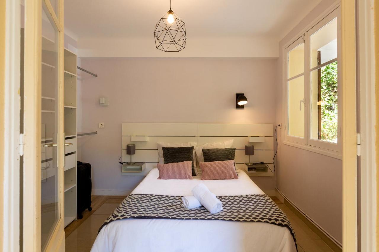 Cannes Villa Simone Exteriér fotografie